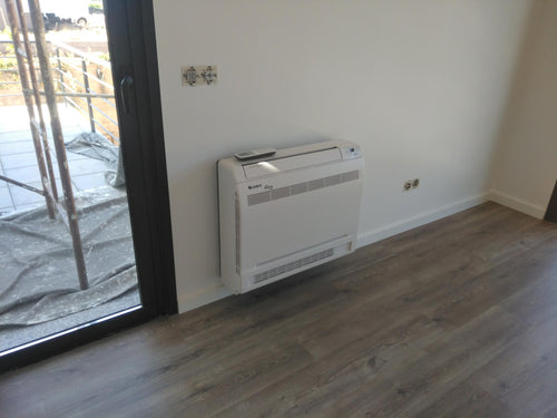 Obra realizada