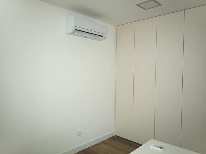 Instalação de Ar Condicionado