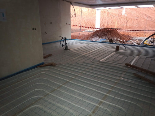 Obra realizada